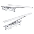 thumbnail image 2 of Automatic Door Closer, High-hardness  Sliding Door Closer, Aluminum For Home Apartment Garage Office, 2 of 8