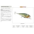 thumbnail image 2 of Rapala Super Shad Rap 14 Crankbait Live Bluegill, 2 of 3