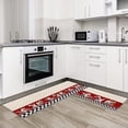 thumbnail image 2 of Chef Kitchen Rug Fat Chef Kitchen Rugs, Kitchen Mats for Floor, Kitchen Organization Non-Slip Kitchen Mat, Anti-Fatigue Mat Kitchen Floor Mats Home Decor Runner Rug, Chef Kitchen Decor and Accessories, 2 of 6