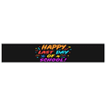 thumbnail image 2 of Festive Happy Last Day of School Banner Colorful Design Polyester Lightweight Easy Setup for School Celebration Classroom Decor, 2 of 7