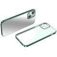 thumbnail image 3 of Para IPhone 13 Mini 5.4in Frosted Phone Case Galvanoplastia Agujero fino ultrafino, 3 of 3