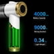 thumbnail image 3 of Generic Aspiradora portátil plegable con luz LED 120W, 9000PA, ideal para hogar y auto, con boquillas intercambiables y batería recargable., 3 of 6