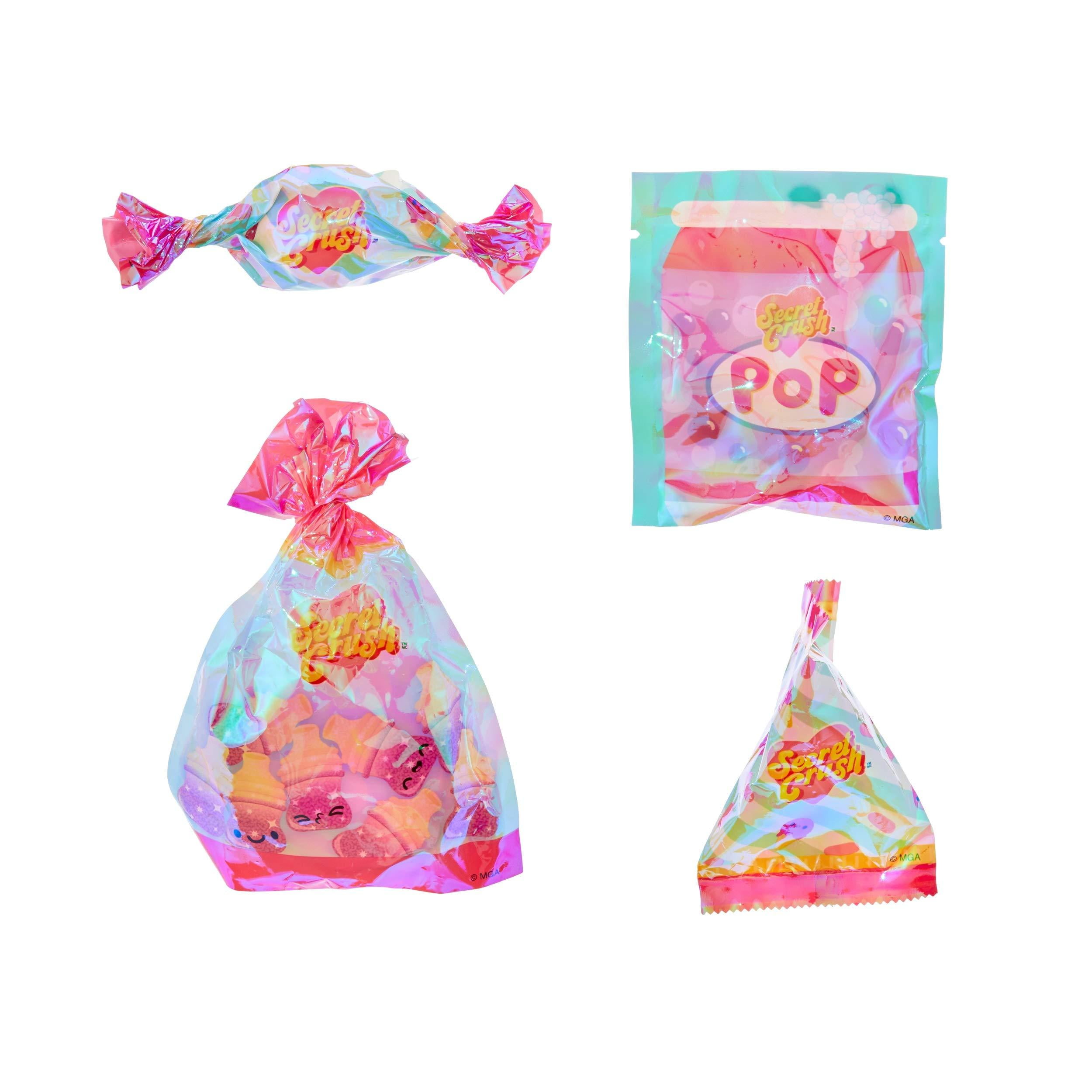 MGA Entertainment Secret Crush Minis