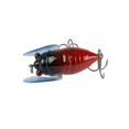 thumbnail image 2 of Bisitoy 2Pcs Realistic Fishing Lures Set with Sharp Hooks for Freshwater Bass Trout, 2 of 4