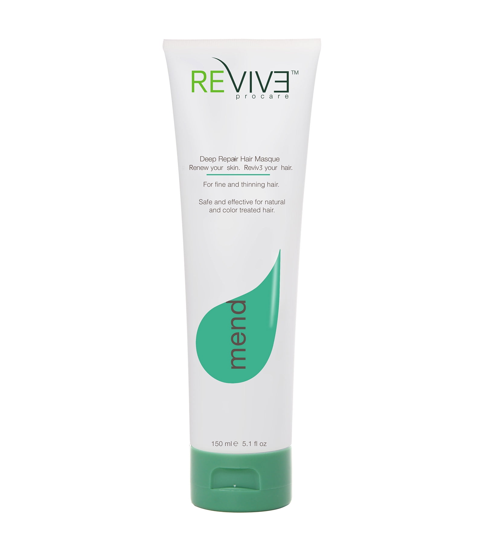 Revive ProCare MEND: Deep Repair Hair Masque 5.1 Oz