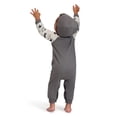 thumbnail image 4 of Night Before Christmas Baby Boy Long Sleeve Coverall & Hat, Sizes 0-24 Months, 4 of 7