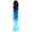 Blue-1, variant on Braiding Hair Human Hair Wig for Women, Heat Resistant Synthetic Hair Extensions for DIY Braiding Styling(Red,60×11cm / 24×4in)