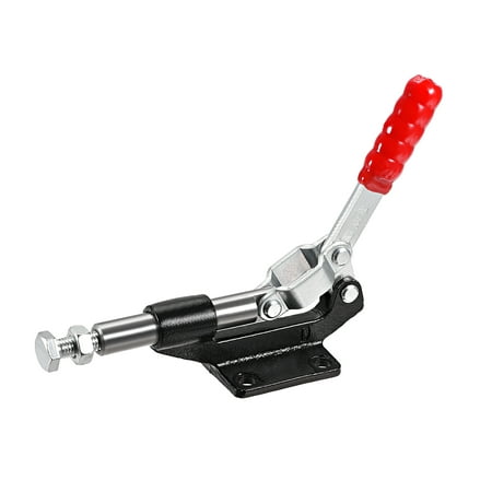 

Pull Push Action Toggle Clamp Quick-Release Clamp 850 lbs/386kg Holding Capacity 42mm Stroke