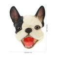 thumbnail image 2 of DEEPCRAFF Animal Hand Puppets Dog Head Plastic 1Pack, 2 of 6
