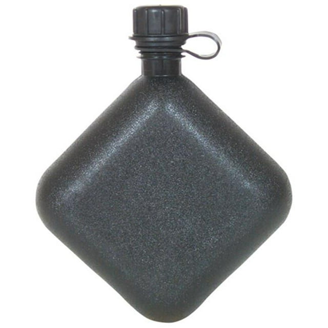 Cantine de Vessie Pliable 2Qt - Noir