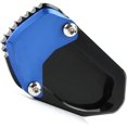 thumbnail image 4 of Huggegwe Support Latéral de Moto Extension pour BMW GS1300 R 1300 GS CNC Béquille Support R1300GS ADV Adventure 2024- (Bleu) U2537-4192, 4 of 5