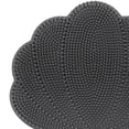 thumbnail image 5 of Multi Uses Shower Foot Scrubber Foot Tub with Suction Cups for Household SPA Gray, 5 of 7