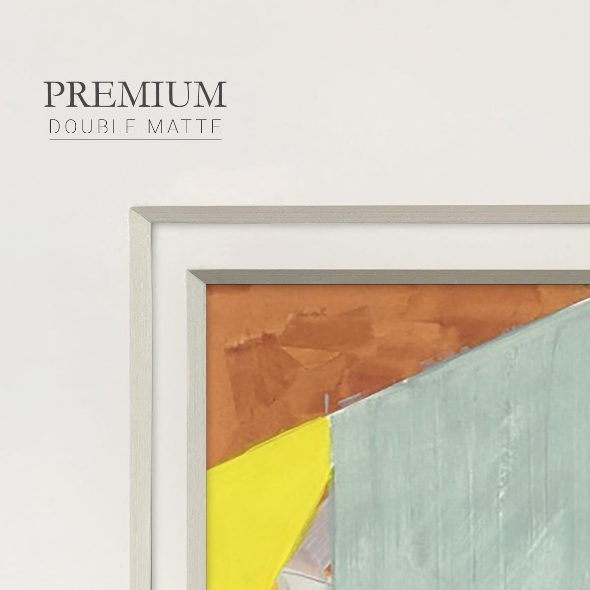 Jigsaw 2Premium Framed Print