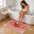 thumbnail image 4 of zhangmingg Valentine's Day Heart Envelope Doormat Non- Coconut Fiber Rug with Rubber Backing for Outdoor Front Door Decoration, 4 of 4