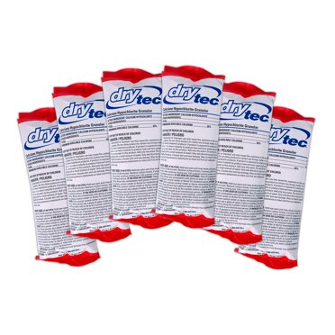 Dry Tec 68% Calcium Hypochlorite Granular Swimming Pool Shock - 12 lb ...