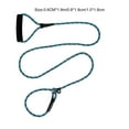 thumbnail image 7 of Pet Enjoy Dog Leash Slip Lead and Snap Hook Leash,Durable Adjustable Nylon Rope with Comfortable Handle Pet Training Traffic Walking Lead Leash for Small Medium Large Dogs, 7 of 7
