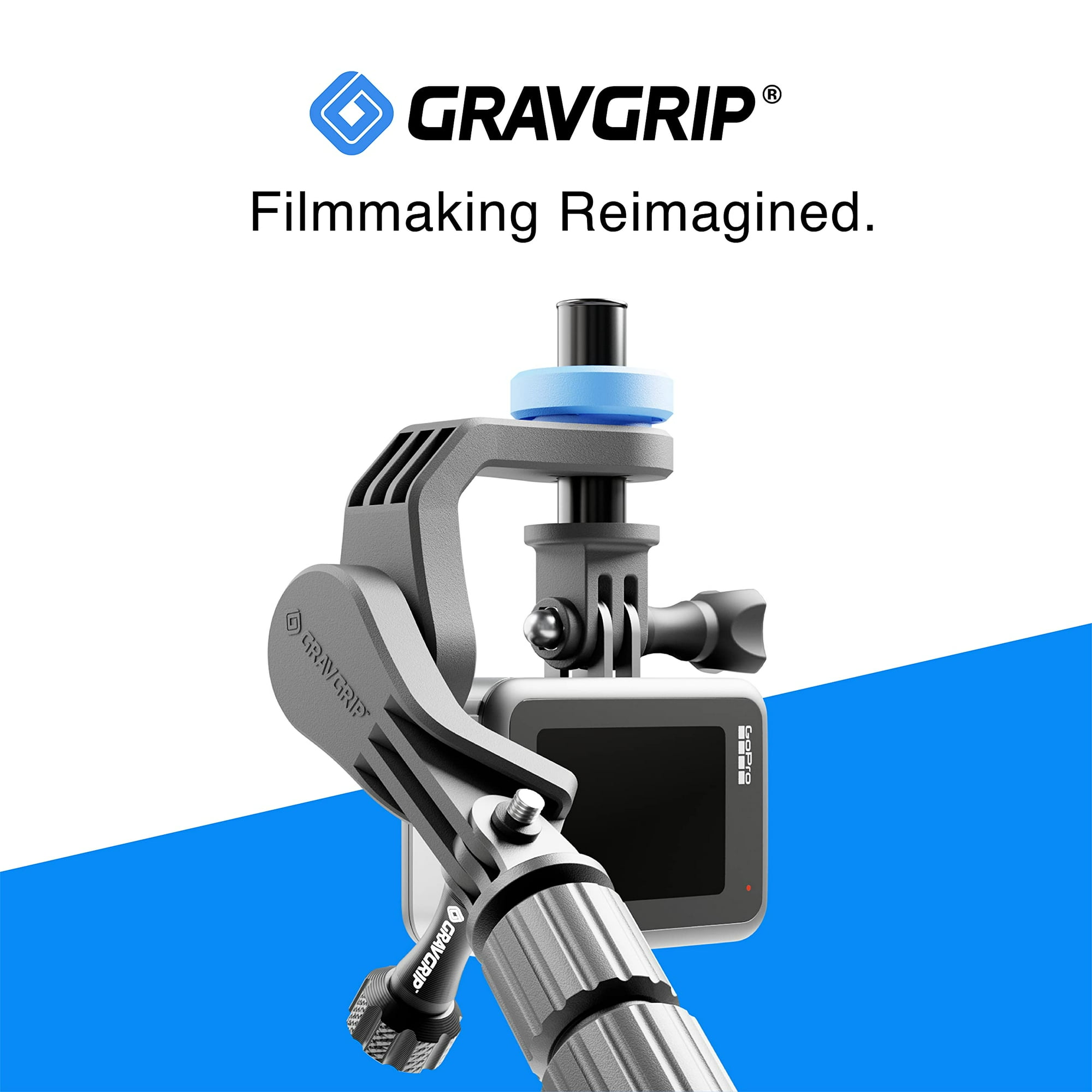 Gravgrip Gimbal For Gopro Max GRAVGRIP V2 Hydraulic Leveling Mount