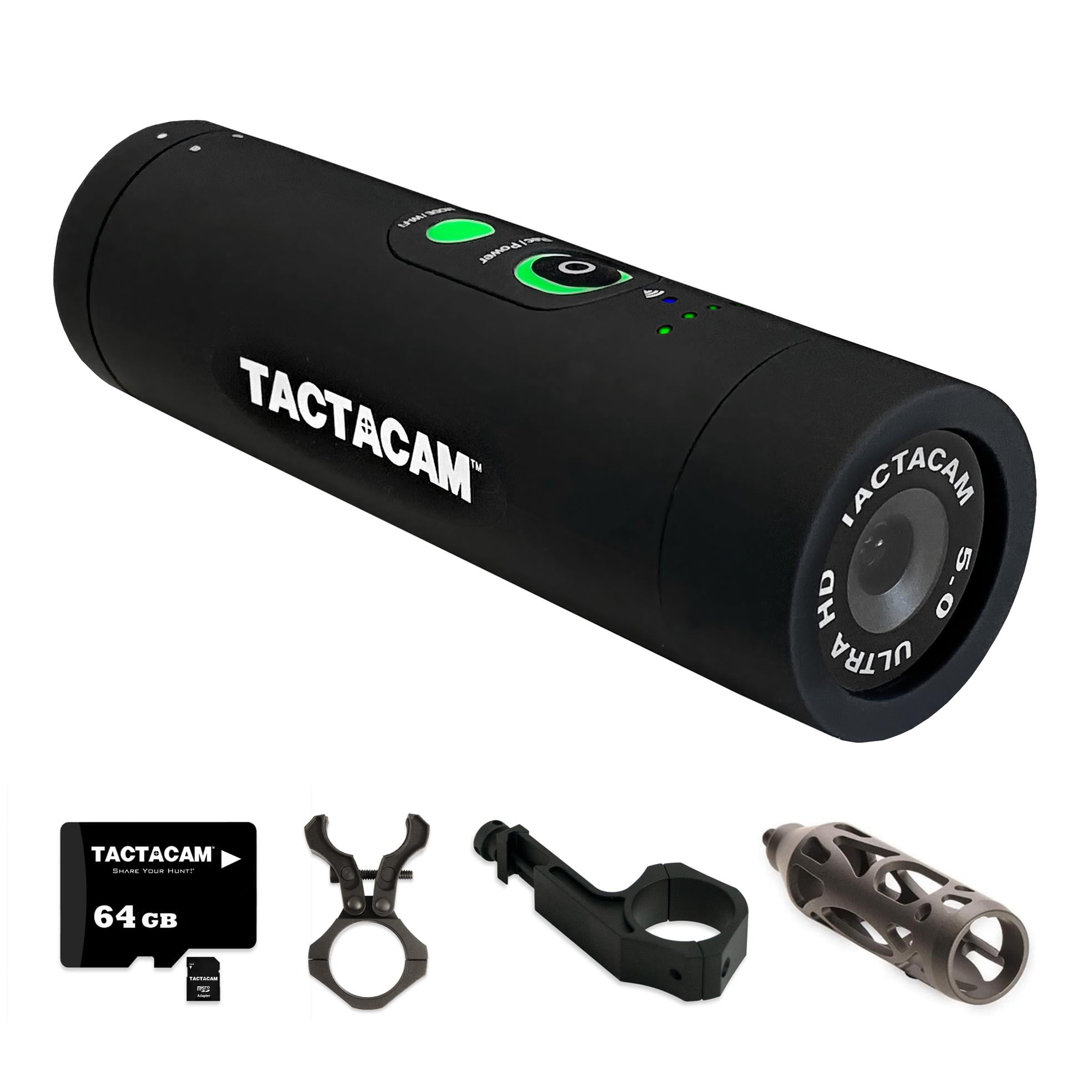 Compatible with all 5.0 Cameras Tactacam Remote Control Unit 
