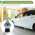 thumbnail image 3 of No.4921499 Fuel Injection Pressure Sensor for Cummins QSX ISX CM IS Fuel Rail Pressure Sensor 1 Pc, 3 of 6