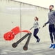 thumbnail image 3 of Cuerda Entrenamiento Deporte Ajustable Saltar Fitness PVC Salto Rojo FLhrweasw  Nuevo, 3 of 9
