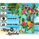 thumbnail image 5 of Camisa KING KAMEHA para hombre, fiesta de verano, diseño de piña, color turquesa, 5 of 7