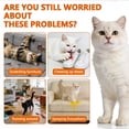 thumbnail image 2 of Spray repelente para gatos Parsca 120 ml con sabor amargo natural, 2 of 9