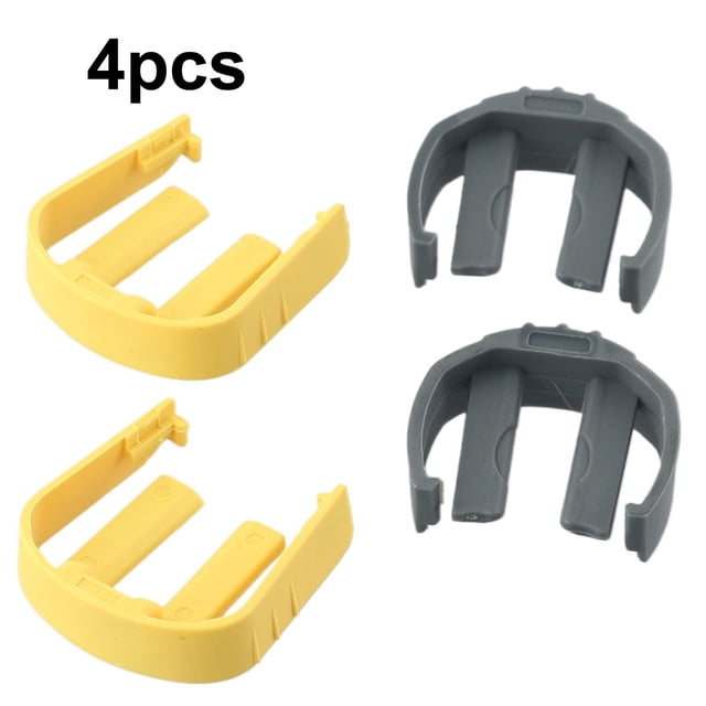 Mosiee 4Pcs Replacement Hose Clamp For Karcher K2 Pressure Washer Trigge High Quality C Clips Quick Lock Connector Tool Accessories