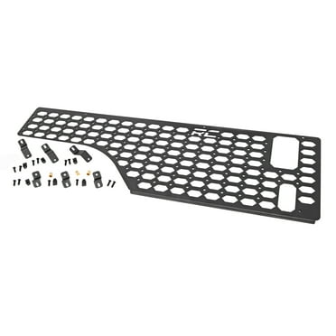 Rough Country Passenger Side Molle Bed Mounting Kit for 20-22 Gladiator - 10633 Fits select: 2020-2022 JEEP GLADIATOR, 2023 JEEP GLADIATOR SPORT