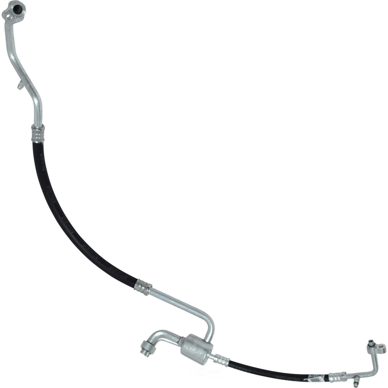 UAC HA 113735C Suction And Discharge Assembly