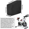 thumbnail image 2 of Exercise Bike Cover, Indoor Bike Cover Waterproof Dustproof Bike Cover For, 2 of 5