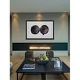 thumbnail image 5 of Marmont Hill "Black Sunglasses" by Christine Lindstrom Framed Painting Print, 5 of 6
