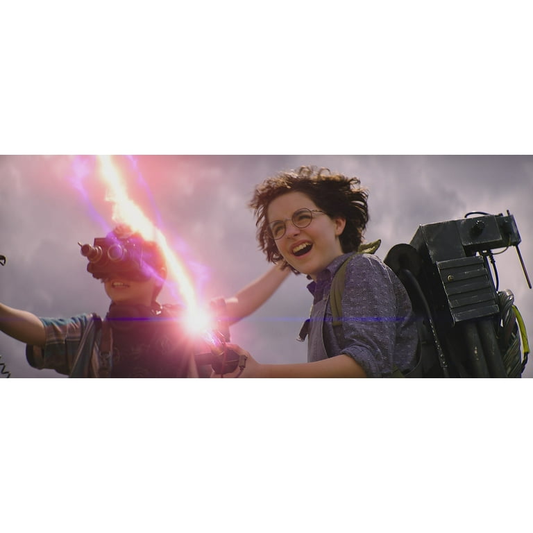 Ghostbusters / Ghostbusters II / Ghostbusters: Afterlife (Blu-ray
