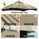 thumbnail image 3 of Toldo de repuesto para gazebo ABCCANOPY para Lowe's Allen Roth, 3 of 7