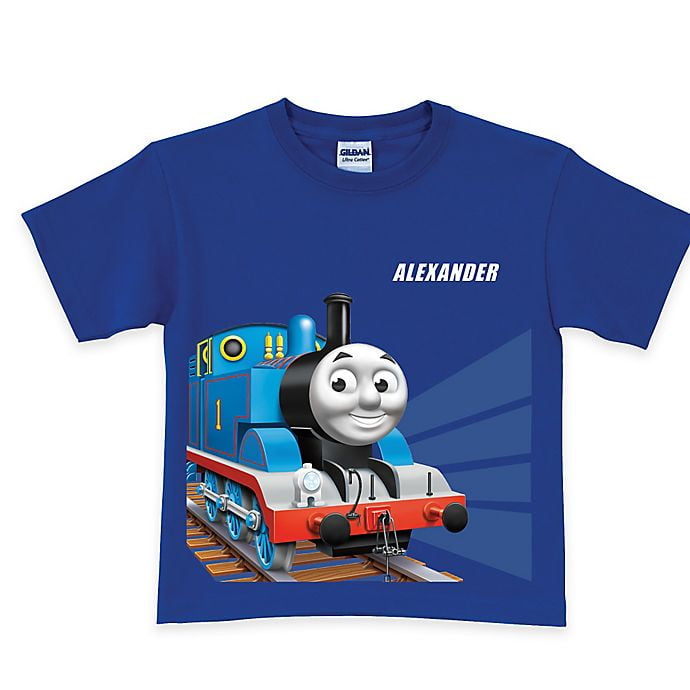 thomas and friends shirt
