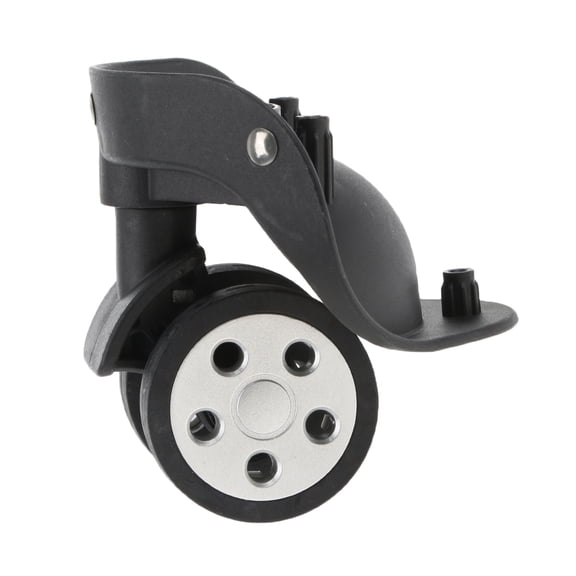 Wzmzjy A79 Suitcase Luggage Wheels Replacement Casters for Trolley Travel Bag Small