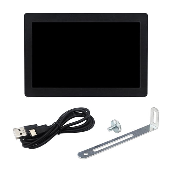 USB Monitor For Computer Case DIY Displays Real Time System AIDA64 5inch/7inch USB Screen