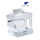 thumbnail image 5 of Contenedor agua para camping, cubo grande para exteriores con tapa rosca, portátil con grifo, ideal para barbacoas y lavado manos en caso 75 litros, 5 of 8