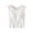 White-35, variant on STETMN Women Tank Tops Round Neck Sleeveless Summer Trendy Casual Basic Organic Cotton Summer Clothes