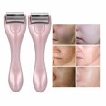 thumbnail image 4 of Rodillo Para Cara Masajeador Facial Reafirma La Piel Herramientas Faciales Para Masaje Facial ANGGREK Otros, 4 of 8