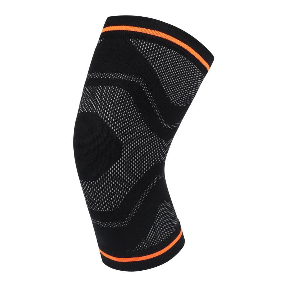 Details about   ASG Leg Knee Support Brace Long Thermal Knee Pads Knitted Knee Sleeve for Sports 