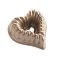 thumbnail image 6 of Nordic Ware 10 Cup Elegant Heart BundtÂ® Pan, 6 of 6