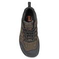 thumbnail image 4 of HOSS Men’s Soft Toe Extra Wide Work Shoe Slip Resistant EH Eric Lo Brown, 4 of 7