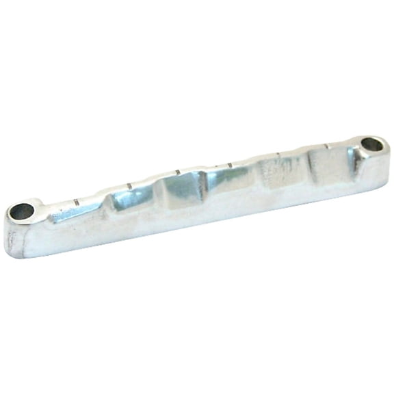 Gretsch Bigsby Bridge Assembly for G6120W Hollowbody Guitar, Chrome