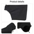 thumbnail image 3 of Mitre Saw Dust Bag 10 Inch 255 Model Miter Saw Efficient Dust Collection Enhanced Visibility Long-lasting Performance, 3 of 9