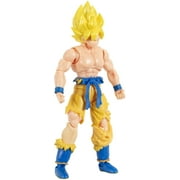 Dragon Ball Super Evolve Son Goku, Vegetta Figure, 5 Tall