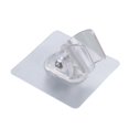 thumbnail image 1 of 1Pcs Shower Head Holder Adjustable Bathroom Wall Mount Bracket Self-Adhesi Transparent, 1 of 8