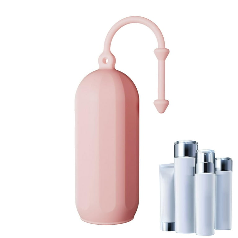 Travel Bottle Covers  Toiletry Skins For Leak Proof Travel