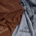 thumbnail image 6 of PAWPUP Dog Towel Super Absorbent (Pack of 2) Quick Drying Super Soft Microfiber Pet Towel for Dogs, Cats and Other Pets, 6 of 10