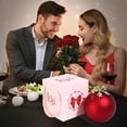 thumbnail image 6 of XGFHYJEH Valentine's Day Gifts for Her, Valentine's Day Gifts For Girlfriend Women Mom, Eternal Flowers for Anniversary, Mother's Day, Birthday Gifts, 6 of 6