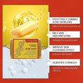 thumbnail image 3 of Handcrafted Natural Soap for Face and Body, 100g Bar, Cleansing and Moisturizing Bath Soap with Rattlesnake Oil Essence, 3 of 5